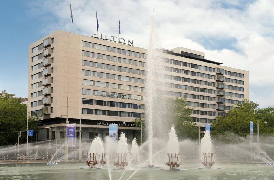 NBR Hilton Rotterdam